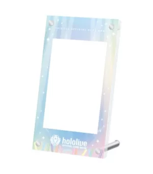 hololive OFFICIAL CARD GAME Official holoca Acrylic Frame 2 - Vol.3 Live Stage