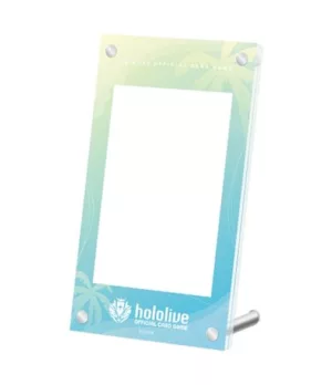 hololive OFFICIAL CARD GAME Official holoca Acrylic Frame 2 - Vol.4 Summer