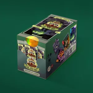 Donjon & Procrastination JCC – Mini-serie I Echos d’Outre-Mondes – Boîte de 36 Boosters