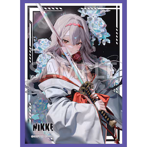 Bushiroad - Sleeve Collection HG Vol.5234 GODDESS OF VICTORY: NIKKE - Guren: Black Shadow