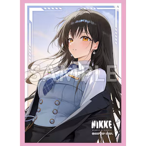 Bushiroad - Sleeve Collection HG Vol.5243 GODDESS OF VICTORY: NIKKE - Diesel: Winter Sweets