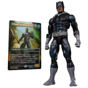Marvel Legends Series Magic: The Gathering - Black Panther