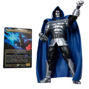 Marvel Legends Series Magic: The Gathering - Doctor Doom 2099