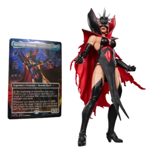 Marvel Legends Series Magic: The Gathering - Malice (Sue Storm)