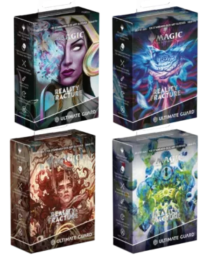 Ultimate Guard – Art Sleeves – Magic: The Gathering | Reality Fracture