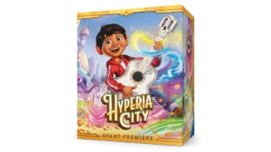Hyperia City – Boîte d'avant-première