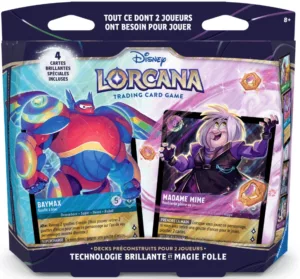 Hyperia City – Coffret de démarrage 2 joueurs